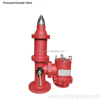 High Jet Valve flame arrestor